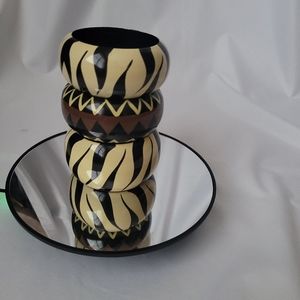 NWOT. Sassy Jones bracelets